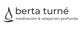 Logotipo Berta Turné meditación y relajación profunda